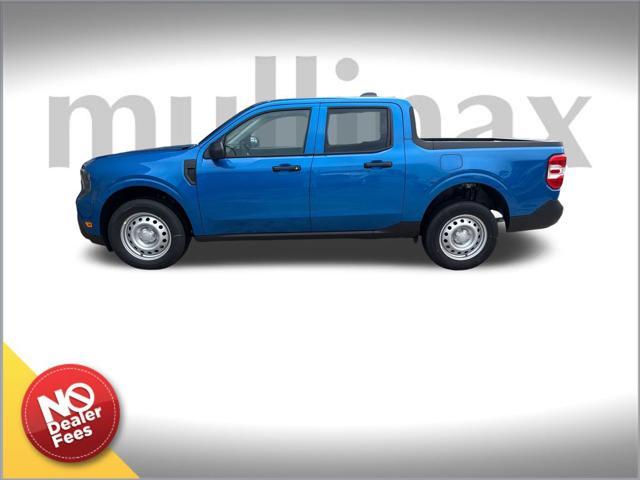 new 2025 Ford Maverick car, priced at $28,223