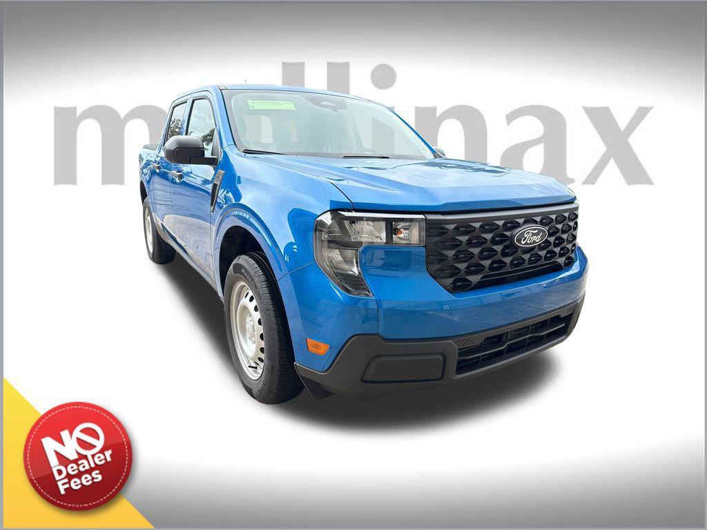 new 2025 Ford Maverick car, priced at $29,065