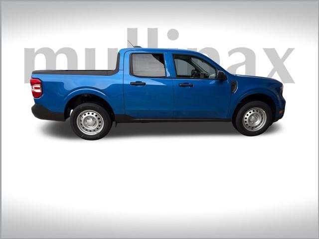 new 2025 Ford Maverick car, priced at $28,223