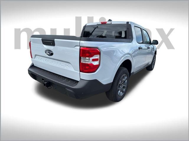 new 2025 Ford Maverick car, priced at $33,010