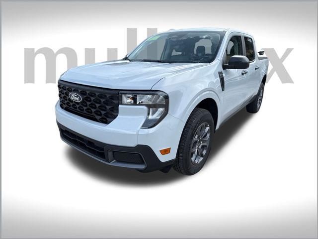 new 2025 Ford Maverick car, priced at $33,010