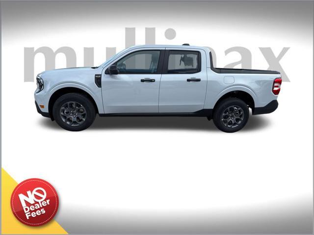new 2025 Ford Maverick car, priced at $33,010