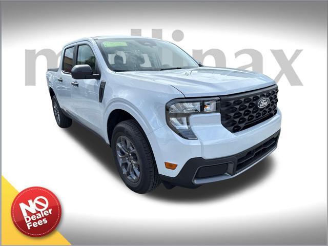 new 2025 Ford Maverick car, priced at $33,010