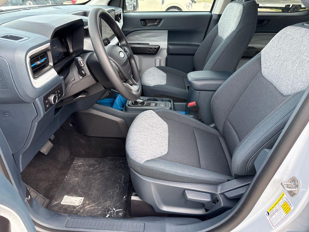 new 2025 Ford Maverick car, priced at $33,010