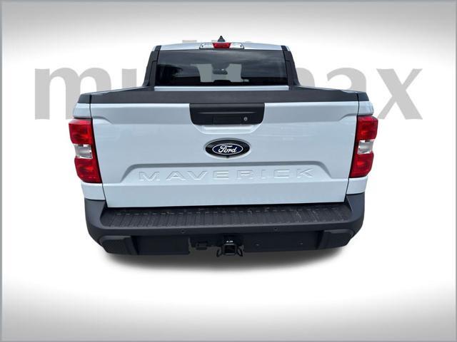new 2025 Ford Maverick car, priced at $33,010