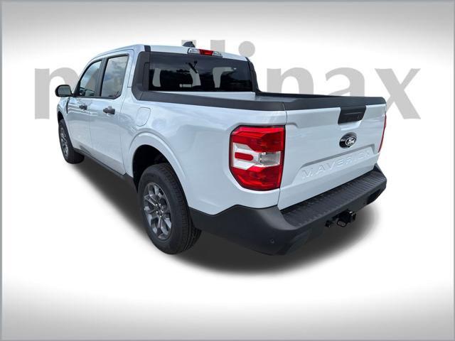 new 2025 Ford Maverick car, priced at $33,010