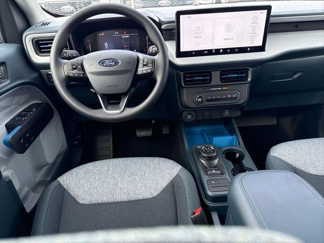 new 2025 Ford Maverick car, priced at $33,010