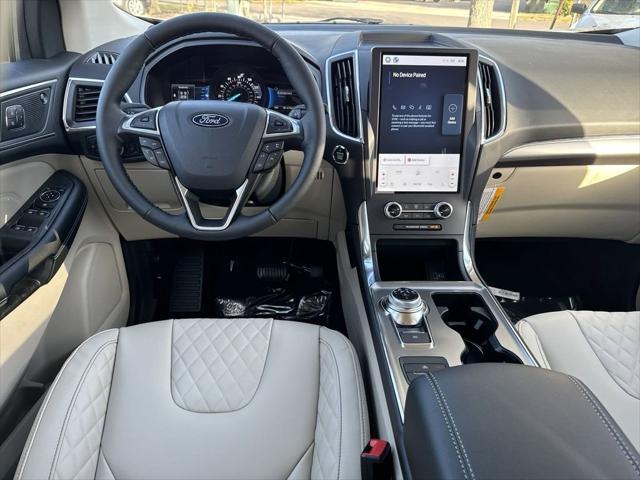 new 2024 Ford Edge car, priced at $37,973