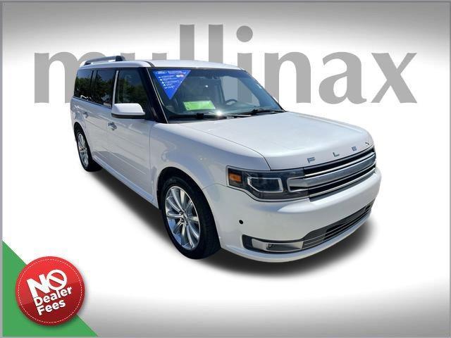 used 2019 Ford Flex car, priced at $24,900