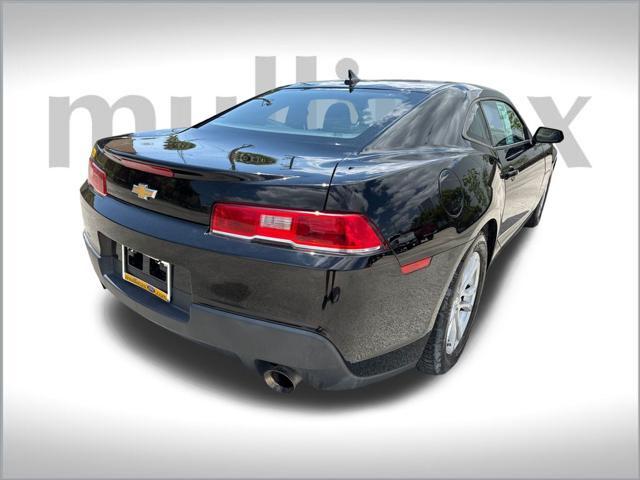 used 2015 Chevrolet Camaro car, priced at $14,901