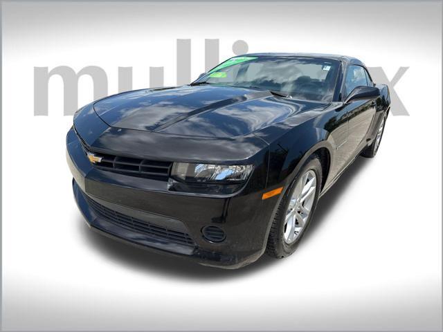 used 2015 Chevrolet Camaro car, priced at $14,901