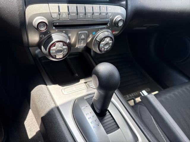 used 2015 Chevrolet Camaro car, priced at $14,901