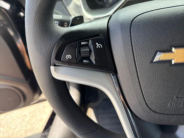 used 2015 Chevrolet Camaro car, priced at $14,901