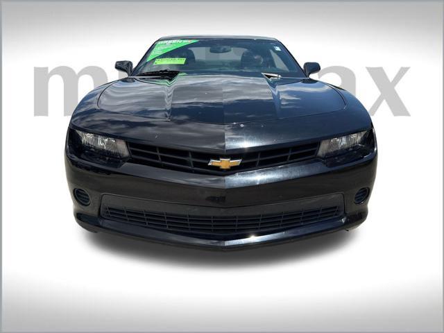 used 2015 Chevrolet Camaro car, priced at $14,901