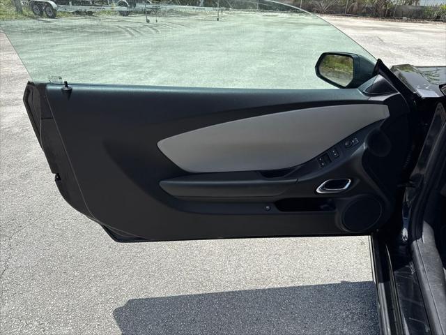 used 2015 Chevrolet Camaro car, priced at $14,901