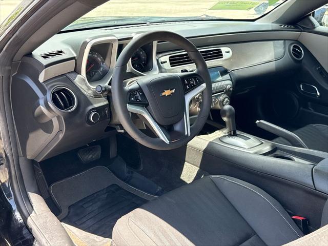 used 2015 Chevrolet Camaro car, priced at $14,901