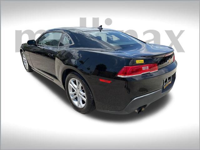 used 2015 Chevrolet Camaro car, priced at $14,901