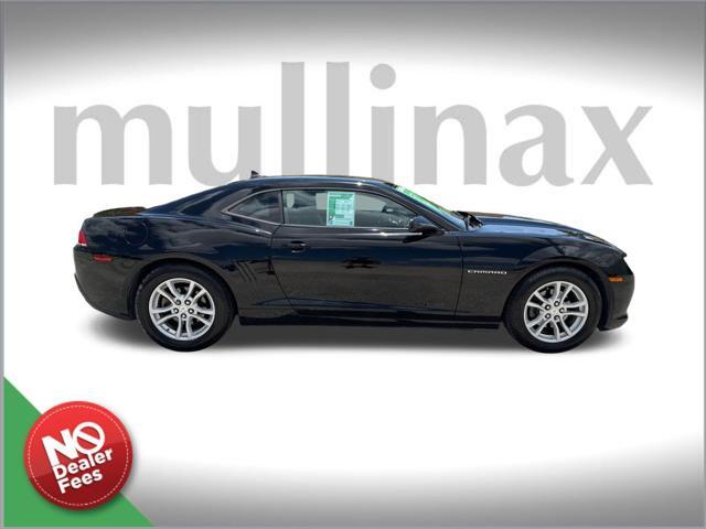 used 2015 Chevrolet Camaro car, priced at $14,901