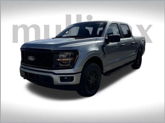 new 2024 Ford F-150 car, priced at $48,357