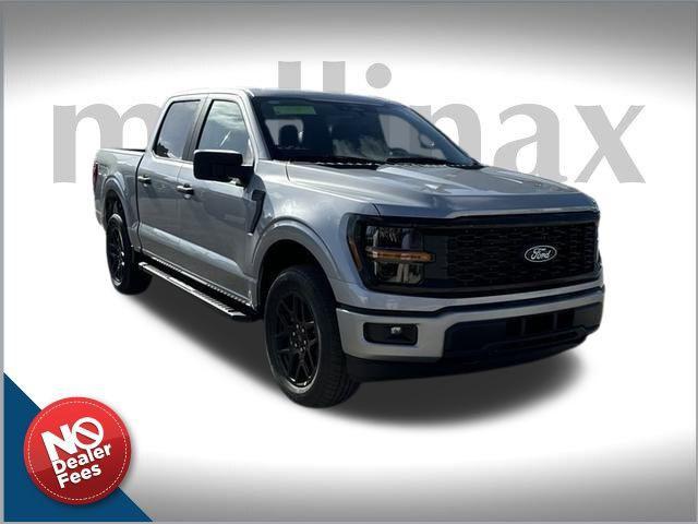 new 2024 Ford F-150 car, priced at $48,357