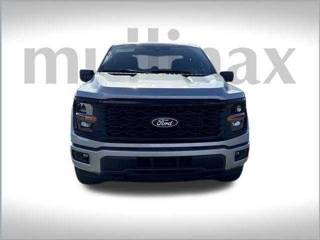 new 2024 Ford F-150 car, priced at $48,357