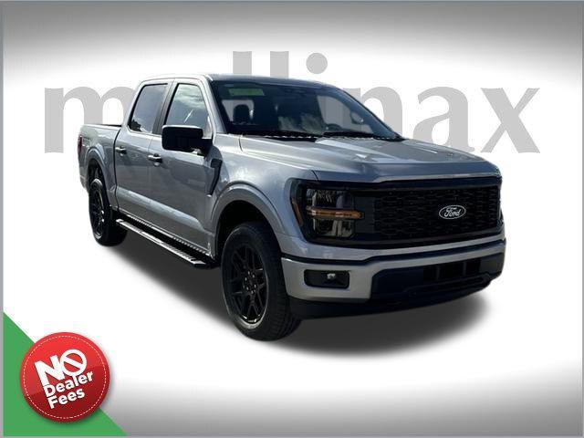 new 2024 Ford F-150 car, priced at $48,051