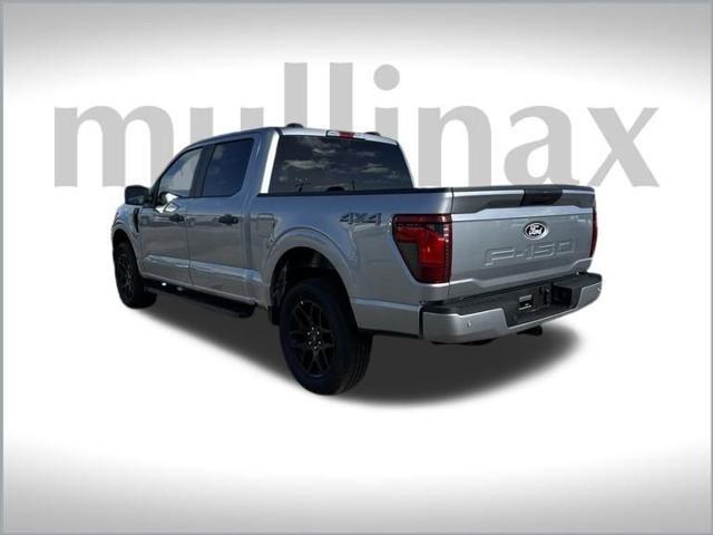 new 2024 Ford F-150 car, priced at $48,357