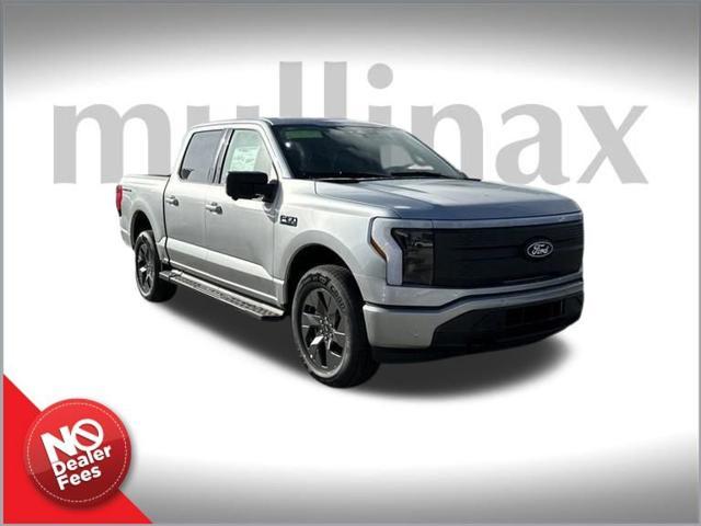 new 2024 Ford F-150 Lightning car, priced at $56,236