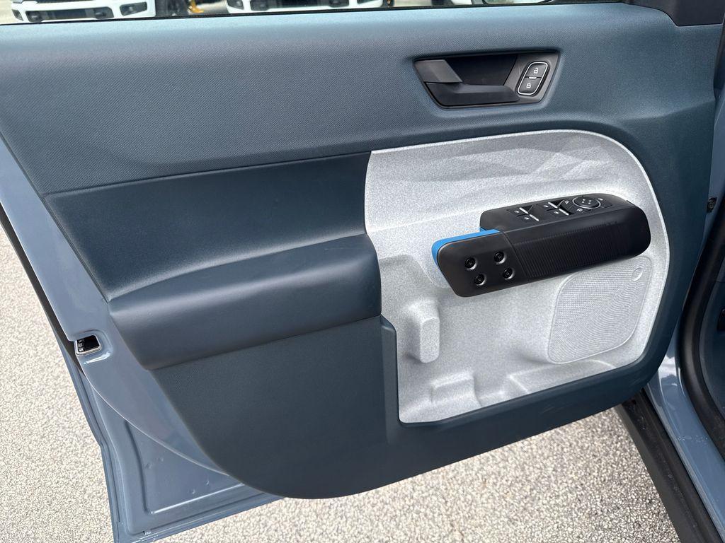 new 2025 Ford Maverick car, priced at $32,858