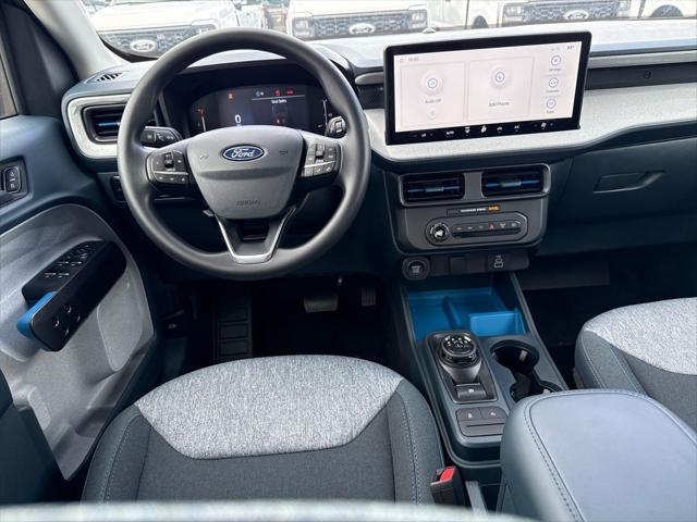 new 2025 Ford Maverick car, priced at $32,758