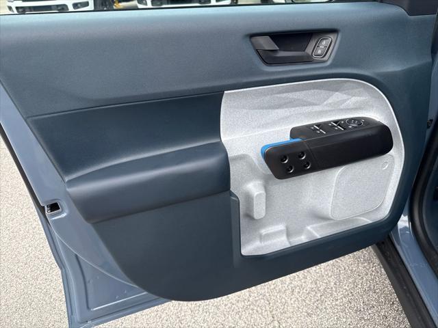 new 2025 Ford Maverick car, priced at $32,758