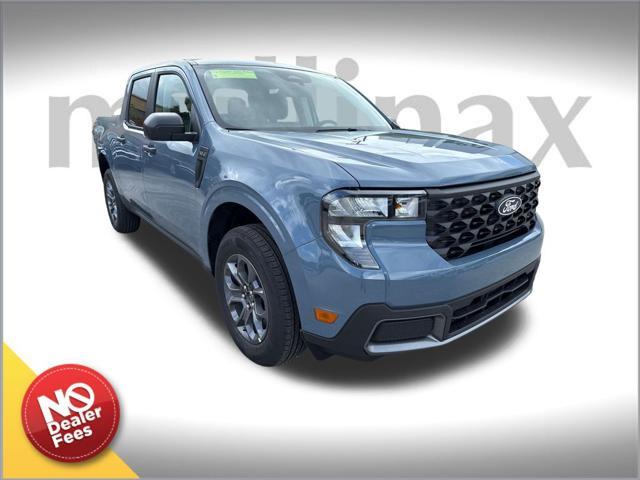 new 2025 Ford Maverick car, priced at $32,758