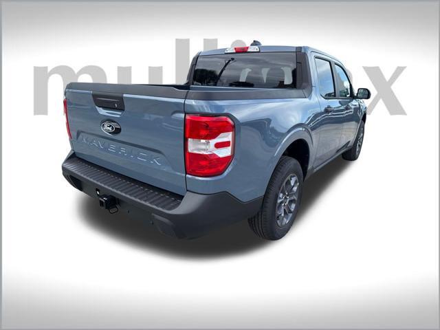 new 2025 Ford Maverick car, priced at $32,758