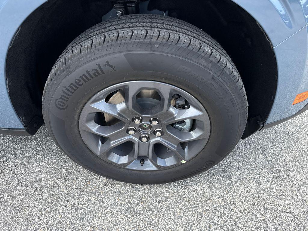 new 2025 Ford Maverick car, priced at $32,858