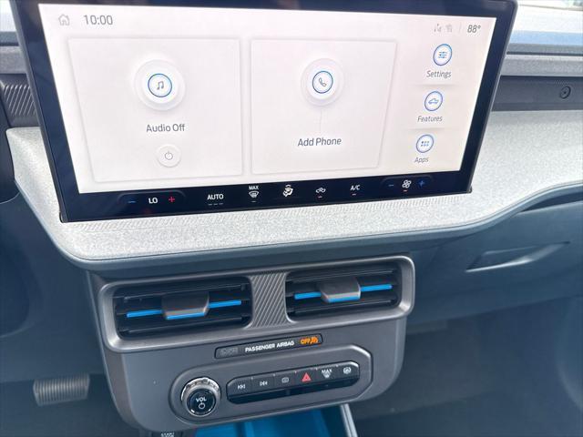 new 2025 Ford Maverick car, priced at $32,758
