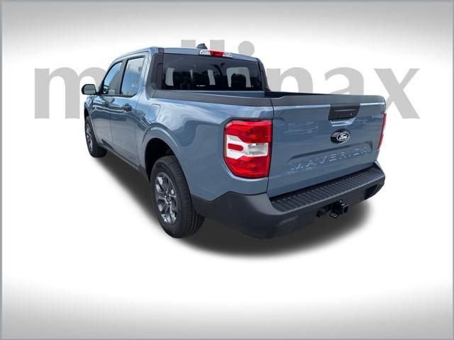 new 2025 Ford Maverick car, priced at $32,758