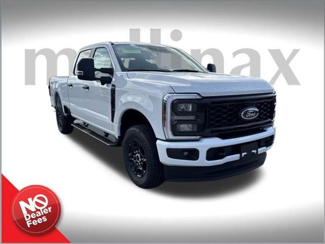 new 2024 Ford F-250 car, priced at $52,428