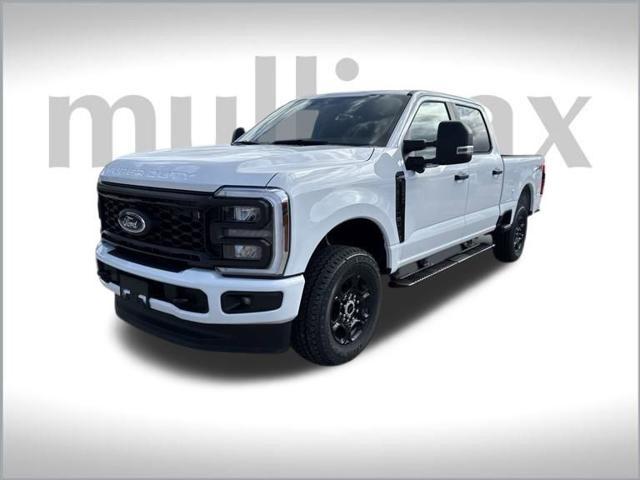 new 2024 Ford F-250 car, priced at $55,161