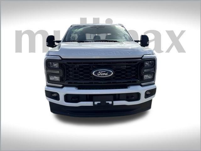 new 2024 Ford F-250 car, priced at $56,461