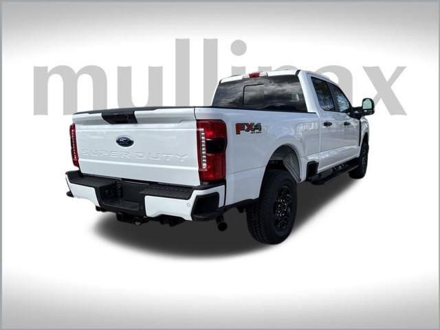 new 2024 Ford F-250 car, priced at $55,161