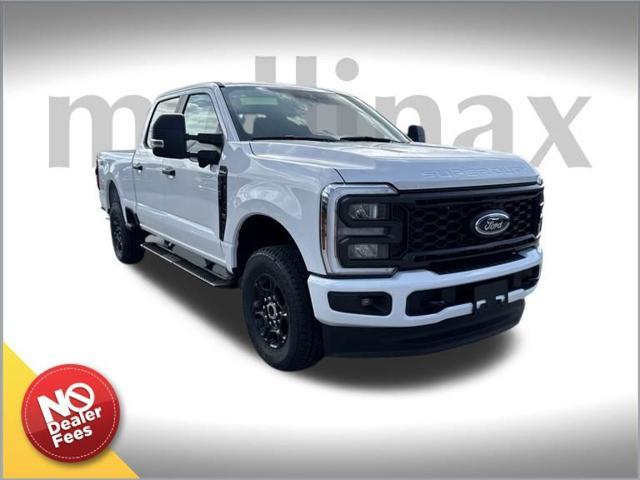 new 2024 Ford F-250 car, priced at $55,161