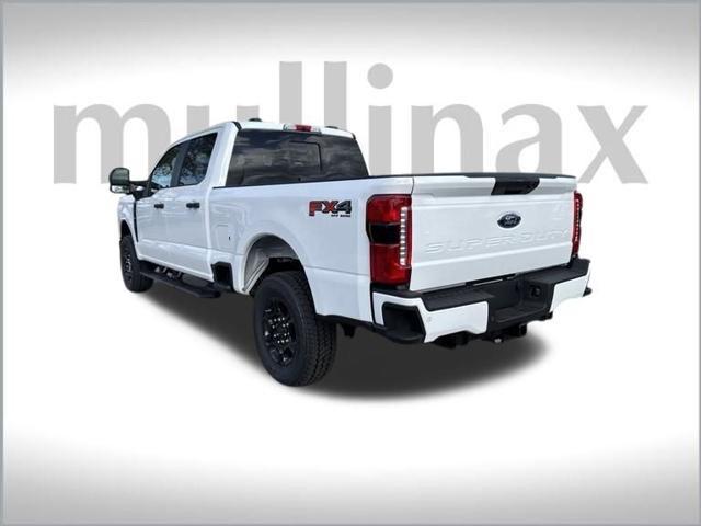 new 2024 Ford F-250 car, priced at $56,461