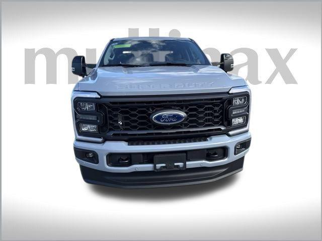 new 2024 Ford F-250 car, priced at $82,120