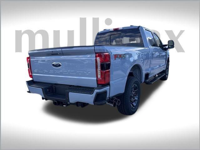 new 2024 Ford F-250 car, priced at $82,120