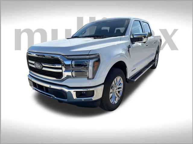 new 2025 Ford F-150 car, priced at $64,857