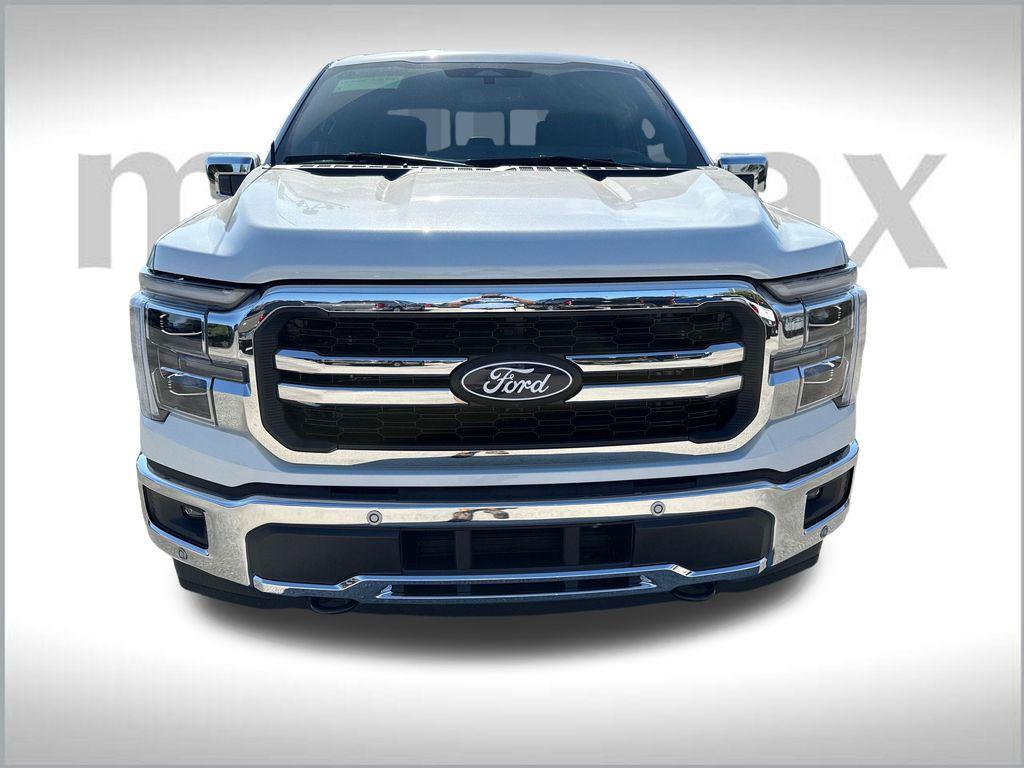 new 2025 Ford F-150 car, priced at $67,587