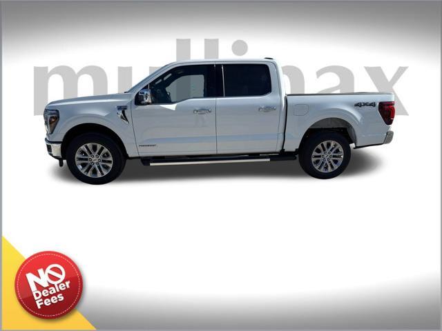 new 2025 Ford F-150 car, priced at $64,857