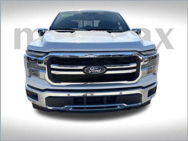 new 2025 Ford F-150 car, priced at $64,857