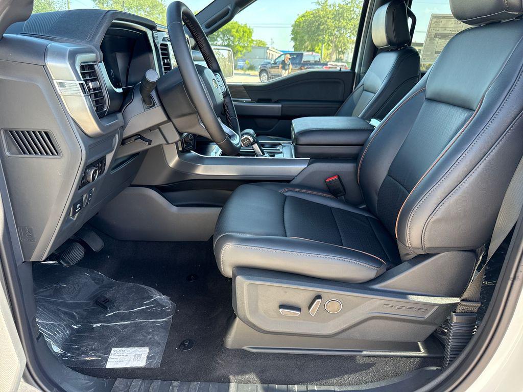 new 2025 Ford F-150 car, priced at $67,587