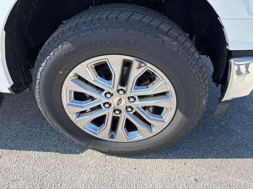 new 2025 Ford F-150 car, priced at $67,587